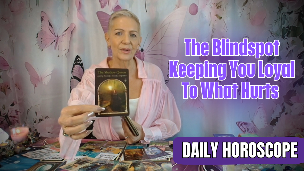 Daily Horoscope 3-09-2026 by Psychic Medium, Rose Burnett at The Rose Burnett Show
