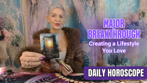 Daily Horoscope 7-08-2026 by Psychic Medium, Rose Burnett at The Rose Burnett Show