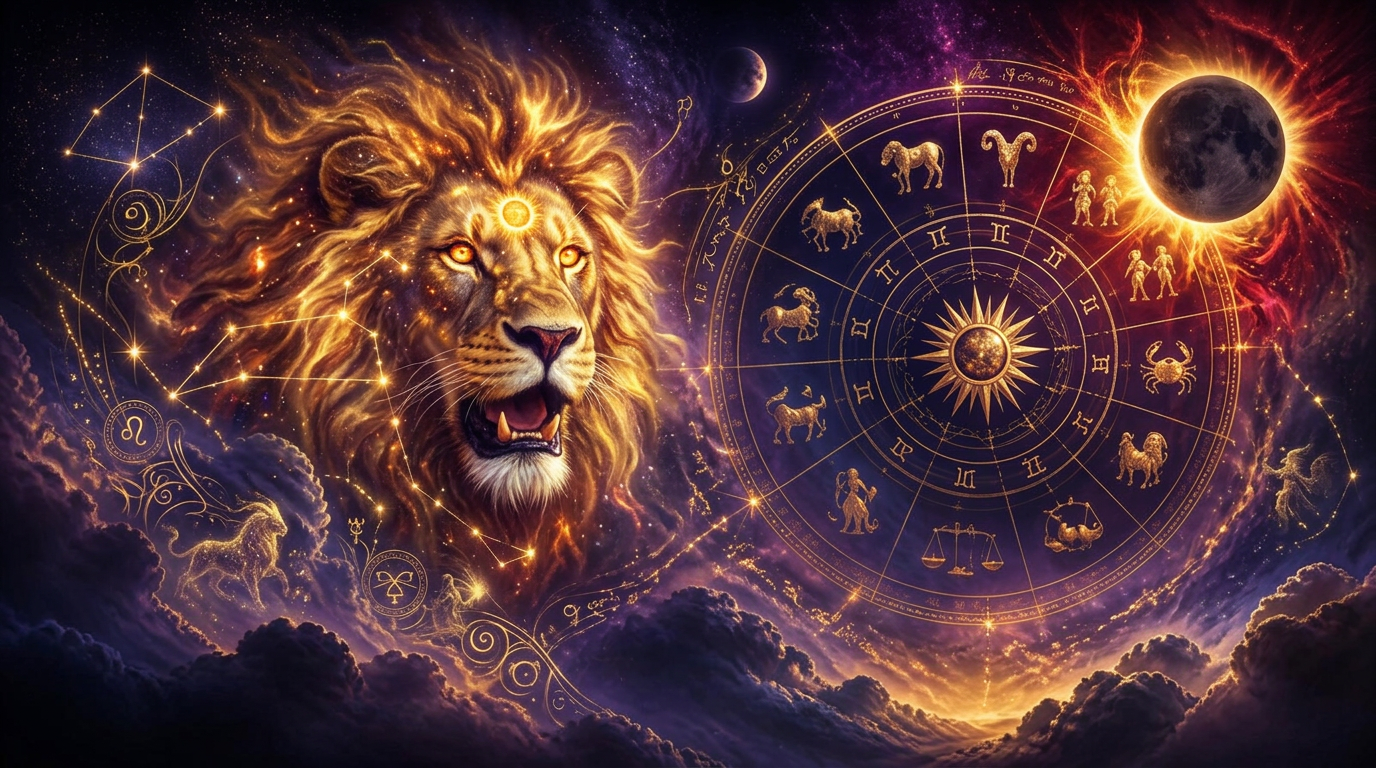 A Cosmic Reckoning: What’s Happening for Each Sign Right Now