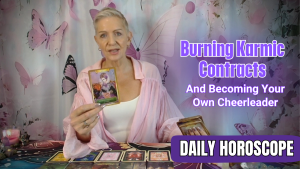 daily Horoscope 7-09-2026 by Psychic Medium, Rose Burnett at The Rose Burnett Show