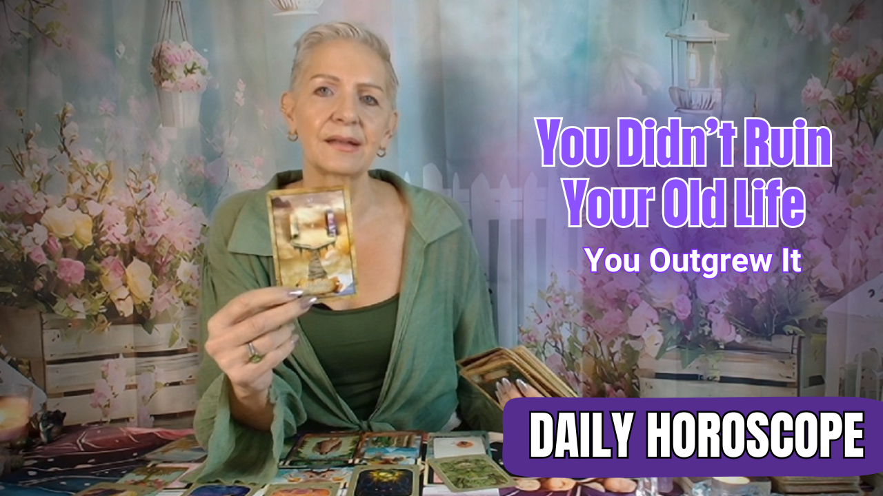 Daily Horoscope 8-09-2026 by Psychic Medium, Rose Burnett at The Rose Burnett Show