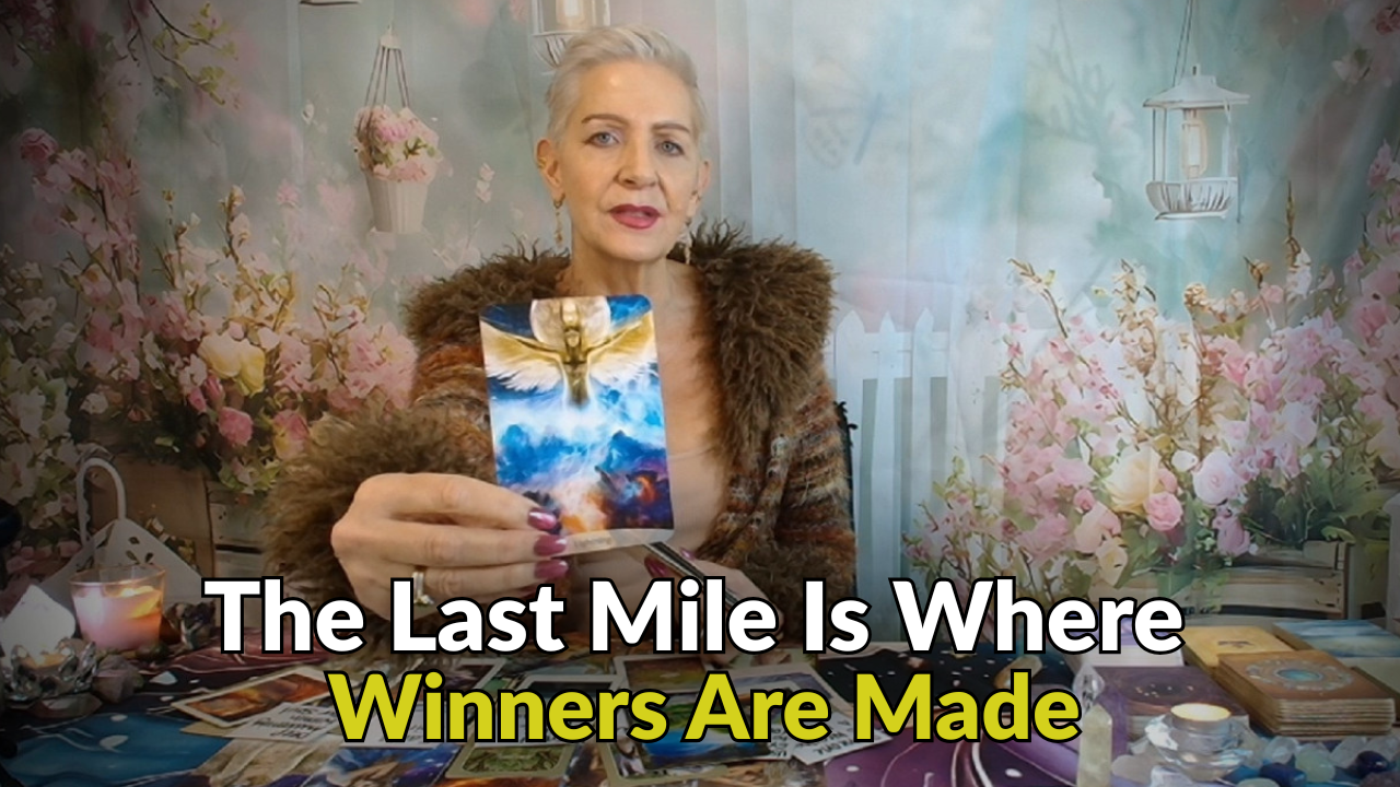 The Last Mile Is Where Winners Are Made